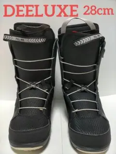 28.0cm【DEELUXE】スノボブーツ