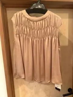 新品　シンプリシテェ　ブラウス