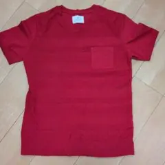 Sonny Label レッド Tシャツ Mサイズ