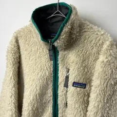 Patagonia クラシックレトロX フリース FA12 高橋一生着用 M