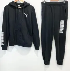 PUMA ジャージ 上下セットアップ SIZE：M■0818M