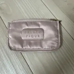 GELATO PIQUE ティッシュポーチ