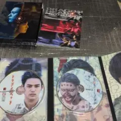 ドラゴンヘッド 2枚組 DVD
