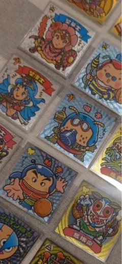 ビックリマン伝説8 42枚