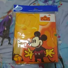 ディズニー フード付きタオル UVカット加工