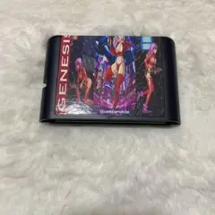 【MD】LIFE ON EARTH REIMAGINED メガドライブソフト
