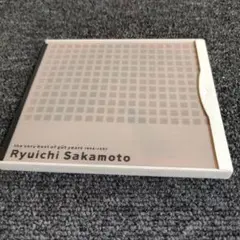 584 Ryuichi Sakamoto /the very best of