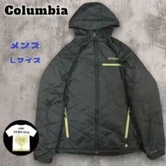 美品 Columbia マウンテンジャケット OMNI-HEAT フーディー
