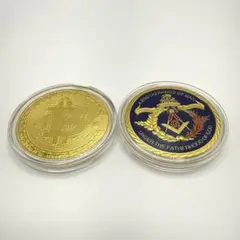 2025年最新】フリーメイソン 金貨の人気アイテム - メルカリ