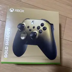 Xbox Gold Shadow コントローラー