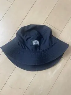 THE NORTH FACE キャンプサイドハット　美品　lサイズ　ブラック