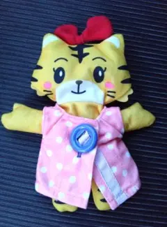 こどもチャレンジ　ベネッセ　はなちゃん　ぬいぐるみ　おせわセット　最新版