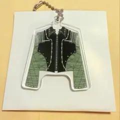 福本大晴　アクリル衣装チャーム　1点　黒ジャケット