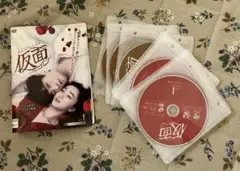 仮面 DVD 14巻セット