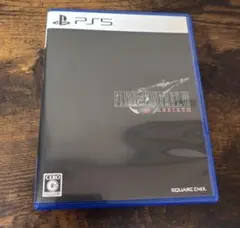 PS5 ファイナルファンタジー7 リバース