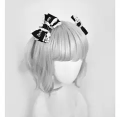 ディムモアール リボンクリップ 2025年最新】DimMoire ヘアアクセサリーの人気アイテム - メルカリ