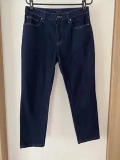UNIQLO スリムストレートジーンズ　28インチ