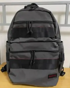 希少色 BRIEFING ATTACK PACK リュックサック スティール