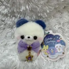 【すくっとたっちさん】ほしぞら2　マスコット　ぱんださん　ぬいぐるみ　新品タグ付
