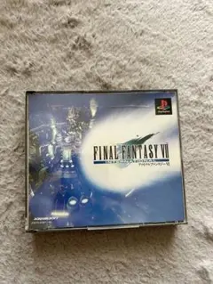 ファイナルファンタジー VII ソフト