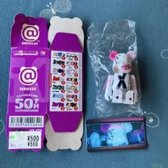 BE@RBRICK 50th David Guettaシークレットデビットゲッタ
