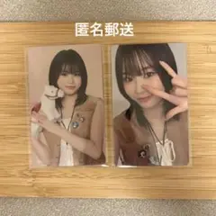 【匿名郵送】me:i 佐々木心菜　ラントレ　セルカ