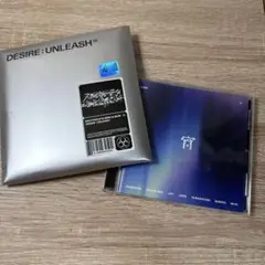 Enhypen セット売り ＣＤ 宵 DESIRE 開封済