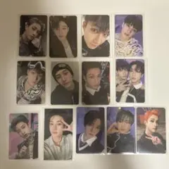 straykids バンチャン　トレカ　セット