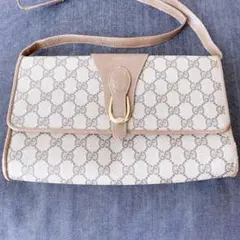 オールドGUCCI ショルダーバック 正規品 ヴィンテージ