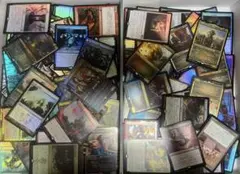 MTG　マジック：ザ・ギャザリング FOILカードまとめ①　 約400枚 断捨離