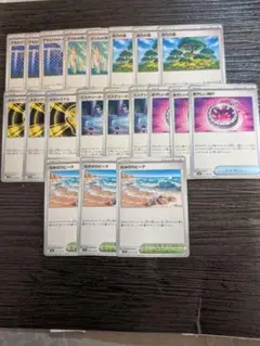 ポケカメガシンフォニアのノーマルカードＵまとめ売り！