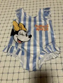 H&M ミニーちゃんベビー水着