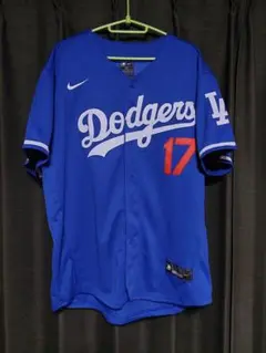 Nike Dodgers ユニフォーム 17大谷翔平