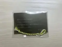 軽井沢高原教会　ミサンガ