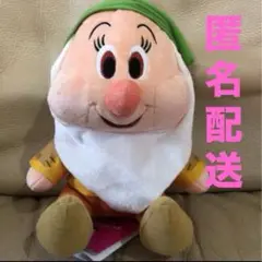 白雪姫　Mぬいぐるみ　7人の小人 てれすけ