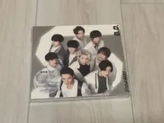 SnowMan D.D. 通常盤