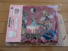 夏セール　東方Project　圧縮できるトラベル収納ケース　収納ケース　M　②