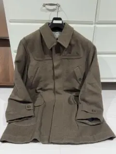 【Christian Dior】 ステンカラーコート