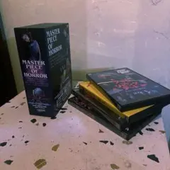 ホラー映画/スプラッター】食人族シリーズ DVD4枚セット 希少