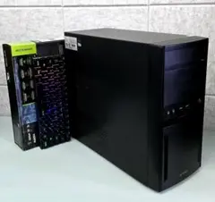 限定セール品/高性能ゲーミング/i7 7700/RTX 3060/SSD