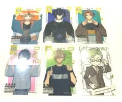 18TRIP エイトリ DAY2 ウエハース