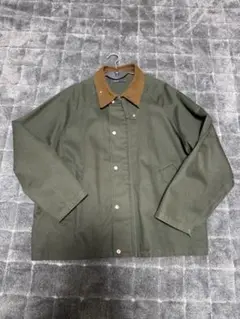 CPCM アウター　ジャケット　メンズ　グリーン
