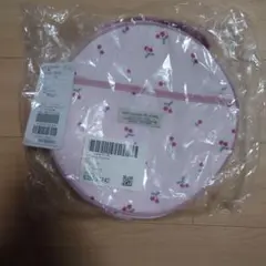 【新品】アプレレクール　アイスリングケース　ポーチ　チェリー　ピンク