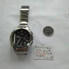 CASIO M410 腕時計 ブラック