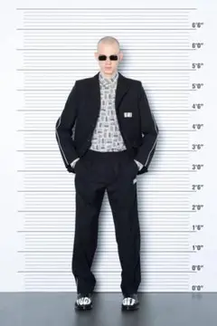 2025年最新】VETEMENTS メンズ テーラードジャケットの人気