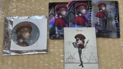 第五人格 画家 設定画 缶バッジ Dark×POP