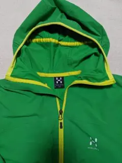 ホグロフス ソフトシェルジャケット