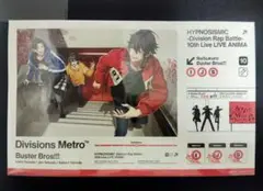 ヒプマイ ステッカー 一郎 二郎 三郎