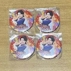 爆上戦隊ブンブンジャー　範道大也　トレーディング缶バッジコレクション　Vol.2
