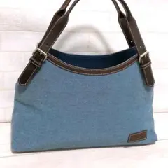 《美品》Burberry Blue Label(バーバリー)トートバッグ